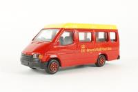 53710 Ford Transit 'Royal Mail Post Bus' - Special Edition for Stamp Magazine and Model Collector