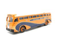 53905 Washington Motor Coach - Yellow coach 743