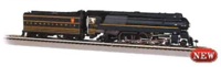 53951 K4 Pacific 4-6-2 1120 of the Pennsylvania Railroad - digital sound fitted