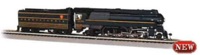 53953 K4 Pacific 4-6-2 3678 of the Pennsylvania Railroad - digital sound fitted