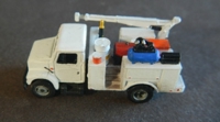 53 I Type Day Cab Equipment Service Truck Kit