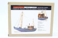 54-108 Crabbing cutter/fishing boat