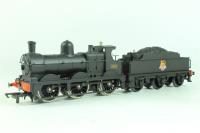 Class 2301 Dean Goods 0-6-0 2538 in BR Black with early emblem