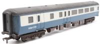 Mk 2D BSO Brake Second Open E9479 in BR blue and grey