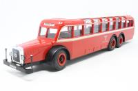 5425C Mercedes Benz, Type O10000, 1938 "Deutshe Reichpost"