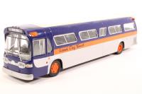 54302 GM 5301 Fishbowl - 'Lionel City Transit'