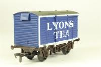 12T Planked Single Ventilated Van - Lyon's Tea - 528163