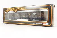 54308 GWR Siphon H in brown 1437
