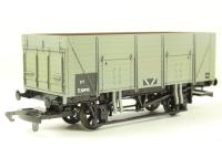 21 ton mineral wagon E30995 in BR grey