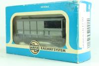 20t Toad brake van in BR grey 114926