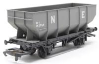 21T Hopper Wagon 193258 in LNER Grey