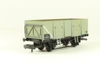 20 ton steel mineral wagon P339371K in BR grey