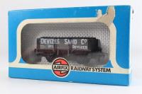 5-plank open wagon - Devizes Sand No. 1 in grey