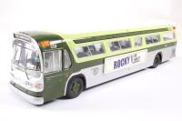 54602 Chicago Transit Authority Fismbowl GM 5307