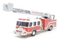 54902 E-one 75ft Ladder-duncan Fire Dept