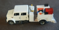 54 I Type Crew Cab Equipment Service Truck Kit