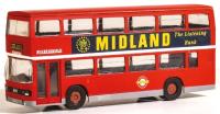 5501 Leyland Olympian - London Buses - plastic kit