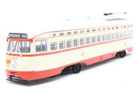 55026 PCC  Streetcar - 'Detroit Department of Street Railways'