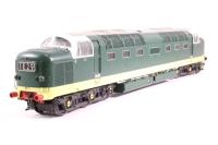 Class 55 Deltic in unnumbered BR green - special edition for Tower Models
