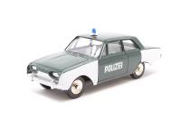 551 Ford Taunus in Police Livery