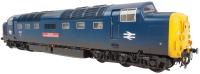 Class 55 'Deltic' 55011 "The Royal Northumberland Fusiliers" in BR blue - weathered - Sold out on pre-order