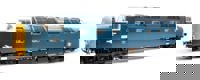 5532-DB Class 55 Deltic BR Blue Unnumbered (Plated Headcodes/HI Headlights) Diesel Locomotive - Damaged Box