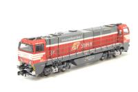 55529 Vossloh G2000 01 'Seafer'
