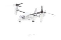 557214 Boeing MV-22B Osprey United States Marine Corps 167903 VMM-161 Greyhawks with rolling gears with stand