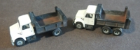 55 I Type Short Bed Dump Truck Kit
