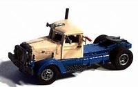 56006 Peterbilt 344 Tractor 1941 Kit