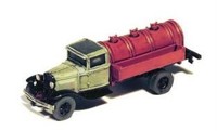 56012 1930s Model AA Fuel Truck Kit 56012 1930s Model AA Fuel Truck Kit