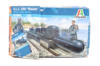 5605 S.L.C. 200 Maiale manned torpedo
