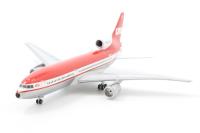 560825 Lockheed L-1011-385-3-500 LTU D-AERT 1980s colours with Cockpit Window Frames