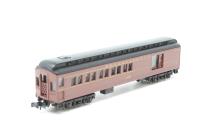 5621 65' heavyweight Combine of the Pennsylvania Railroad - tuscan red 6901