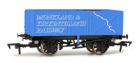 564458 Science Museum Commemorative Wagon - Monkland and Kirkintilloch Railway