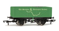 564472 Science Museum Commemorative Wagon - Stockton and Darlington Railway