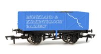 564489 Science Museum Commemorative Wagon - Monkland and Kirkintilloch Railway