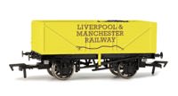 564496 Science Museum Commemorative Wagon - Liverpool and Manchester Railway