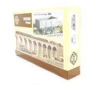 564 GWR 5 plank open wagon - plastic kit - replaced by PC564