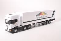 569-018 Scania R Tractor Unit and Trailer 'Fresh Linc'