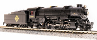 USRA Heavy Mikado 2-8-2 3200 of the Erie - digital sound fitted