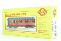 5722 Midland clerestory roof composite express coach kit