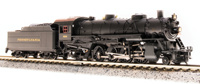 USRA Heavy Mikado 2-8-2 9629 of the Pennsylvania Railroad - digital sound fitted