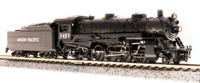 USRA Heavy Mikado 2-8-2 2482 of the Union Pacific - digital sound fitted