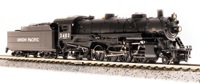 USRA Heavy Mikado 2-8-2 2490 of the Union Pacific - digital sound fitted