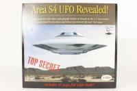 576TEST Area S4 UFO Revealed