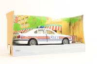 57801 BMW 525I Police