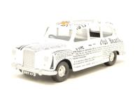 58007 'The Beatles' Newspaper Taxi