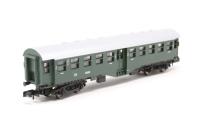 5804 2nd Class passenger coach of the DB