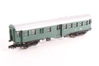 5806 2nd Class Conversion Car of the DB